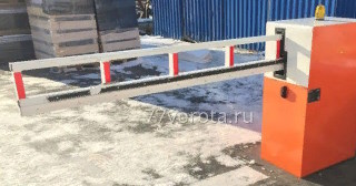 Купить антивандальный шлагбаум Магадан, цена от 4053 руб.