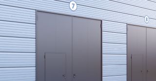 Купить гаражные ворота doorhan Магадан, цена от 5899 руб.